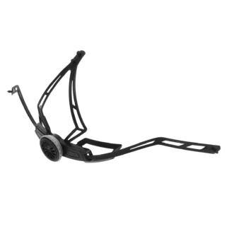 Regulador ajustable sombrero de seguridad correa para la barbilla botón Protector de fútbol reemplazo Boa Rotator cabeza bloqueo Universal duro