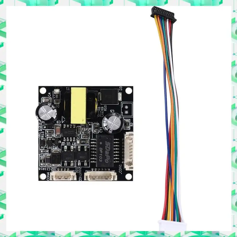 Módulo POE SDAPO de electrones 3C PM3812RCL Módulo POE aislado 12V1A Módulo POE estándar Af, módulo SDAPO POE PM3812RCL POE aislado