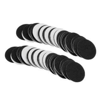 Discos de autorrepuesto de 60 piezas para removedor de callos eléctrico