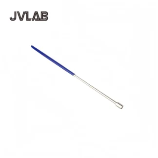 Martillo medicinal de acero inoxidable, específico en laboratorio, resistente, duradero, compacto, ligero, consumibles de laboratorio, equipo JVLAB