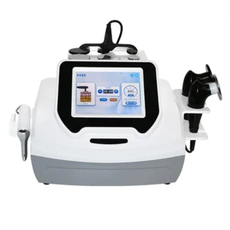 2025INDIBA 448K Tecar Cavitación Cuidado de la cara Masajeador moldeador de cuerpo Máquina de adelgazamiento para pérdida de peso para belleza saludable