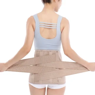 Cinturón de fijación pélvica posparto, fijación de fracturas pélvicas, cinturón de recuperación de fijación de articulación de cadera de tejido suave