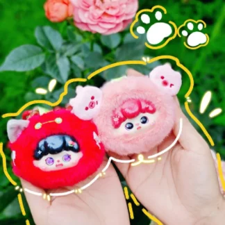 En Stock, cuento de hadas de MunMun, serie de cuentos para dormir, caja ciega, figura de muñeca de vinilo Maymei, colgantes bonitos, juguete, regalos de cumpleaños para niños