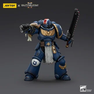 Joytoy Dark Source Warhammer 40k Star Warrior 2 Teutos Adjunto Escala 1:18 Modelo móvil Edición para coleccionistas Trio ACG Decoración