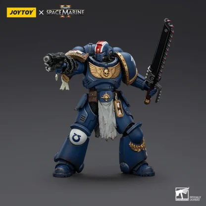 Joytoy Dark Source Warhammer 40k Star Warrior 2 Teutos Adjunto Escala 1:18 Modelo móvil Edición para coleccionistas Trio ACG Decoración