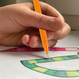 30 Uds. Accesorios bolígrafo de calabaza regalo para niños bolígrafos de Halloween suministros escolares bonitos de plástico