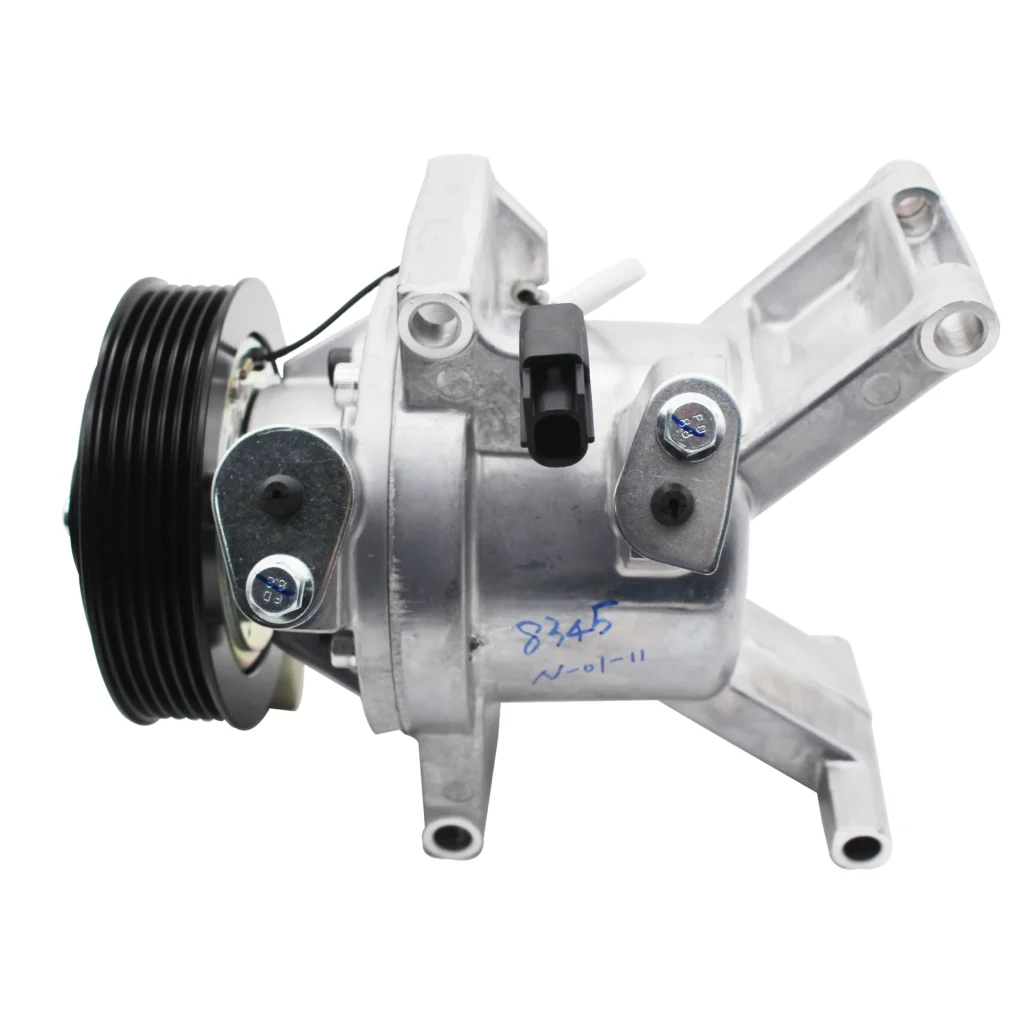 Demio 2011 OEM nuevo D07A-61-450 L4500D07Aa02 Z0021341A 3070029367 L4500D07Aa01 compresor de aire acondicionado automotriz de 12V