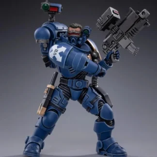 JOYTOY Dark Source Warhammer 40K guerrero extremo escala 1:18 figura coleccionable soldado móvil ACG juguete de decoración