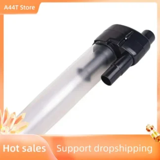 Colector de polvo separador ciclónico para aspiradora A44T, bolsa de filtro de 32 mm, compatible con el modelo A0NC