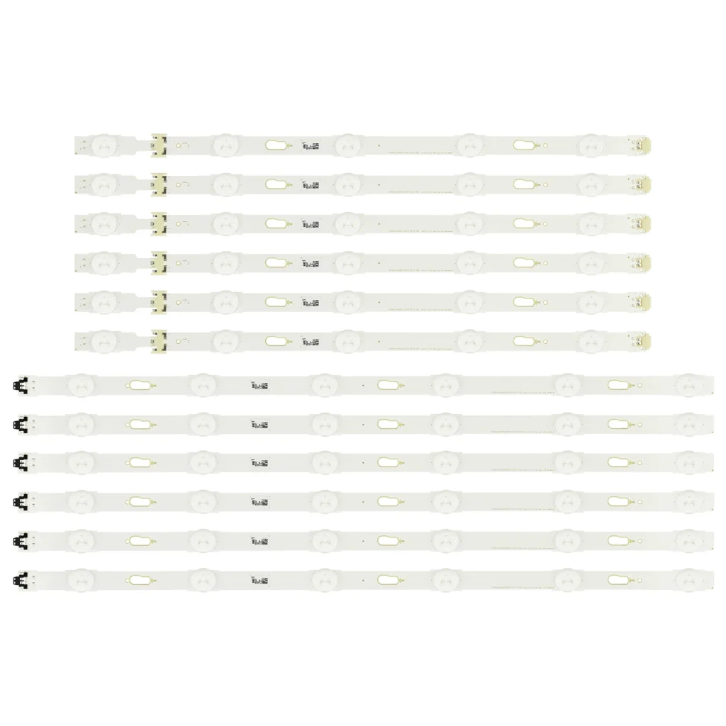 Nueva tira de led para samsung UE48JU6412 UE48JU6410 UE48JU6465 UE48JU6450 UE48JU6440 UE48JU6652 UE48JU7090 UE48JU7080 UE48JU6100