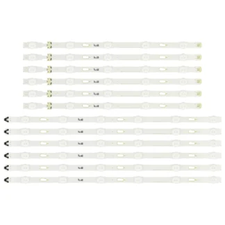 Nueva tira de led para samsung UE48JU6412 UE48JU6410 UE48JU6465 UE48JU6450 UE48JU6440 UE48JU6652 UE48JU7090 UE48JU7080 UE48JU6100