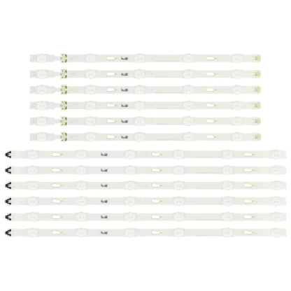 Nueva tira de led para samsung UE48JU6412 UE48JU6410 UE48JU6465 UE48JU6450 UE48JU6440 UE48JU6652 UE48JU7090 UE48JU7080 UE48JU6100