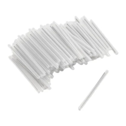 A79I 300 piezas manga tubo de empalme de fibra óptica tubo termorretráctil 4 cm de largo