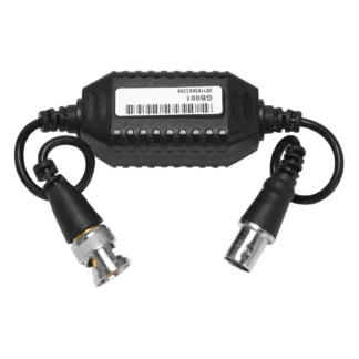Aislador de bucle de tierra de vídeo Coaxial Balun BNC macho a hembra para cámara CCTV YDH