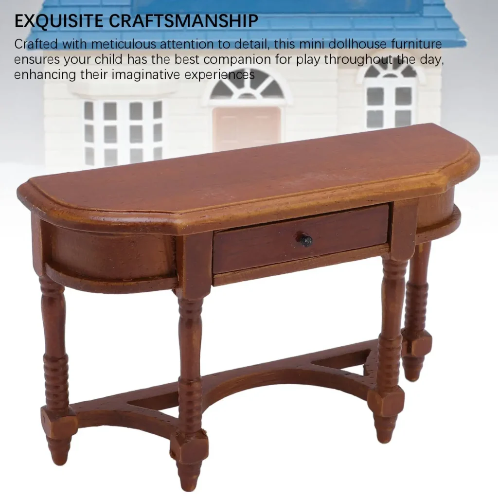 Estantería para casa de muñecas ZK50, escala 1:12, estantería de simulación en miniatura, accesorio de casa de muñecas de madera para decoración de casa de muñecas