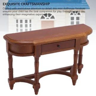 Estantería para casa de muñecas ZK50, escala 1:12, estantería de simulación en miniatura, accesorio de casa de muñecas de madera para decoración de casa de muñecas