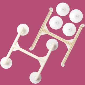 Herramienta de reparación de eliminación de pantalla de TV LCD LED, conector de soporte de ventosa de vacío de silicona, dispositivo de mantenimiento de 32-65 pulgadas