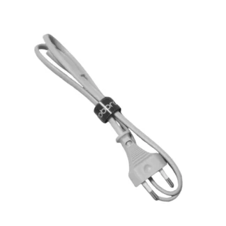 Cable de alimentación Original con enchufe europeo para Roborock S50 S51 S60 S61 S5 MAX XIAOWA piezas de Robot aspirador carga blanco