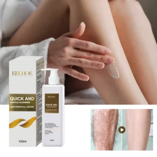 EELHOE crema depilatoria axila brazo cuerpo entero suave depilación rápida piel suave cuerpo piel hidratante