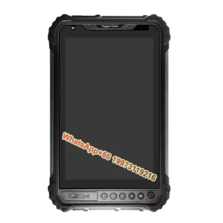 Fábrica 800*1280 N5100 8 pulgadas Industrial Tablet Pc windows 10 1000nits Sunshine legible resistente Tablet Pc ventanas al aire libre Pda