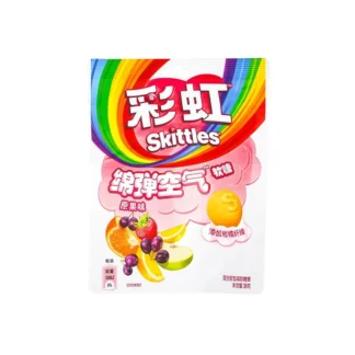 Skittles Candy Juicy Gummies 1,27 oz(36 g)*4/10 paquetes