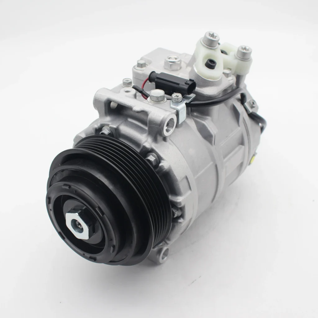 Para Viano W639, OEM A1602300111 A1322300011 Zgs004 926802090R 0012300211 Compresor de aire acondicionado de coche)