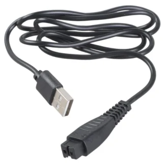 Cable carga USB Cable ES7056 Cargador cordón adaptador para cable eléctrico