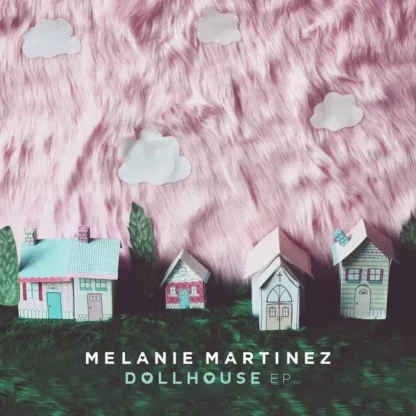 Pop Melanie Martinez música CD casa de muñecas álbum carrusel grabación de música Cosplay Walkman coche trampas de sonido caja fiesta colección de música