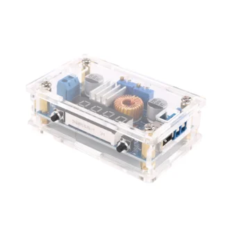 A79I DC-DC Buck, módulo de fuente de alimentación DC Buck Converter 5V-36V a 1,25-32V Estabilizador regulador de voltaje 3A 5A