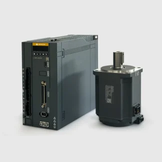 RS485 17 bits trifásico 220V 3000RPM IP67 AC servomotor y accionamiento 1000W AC servomotor Kit de controladores para Robot impresora 3D