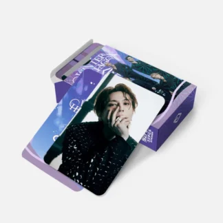 Juego de tarjetas fotográficas GOT7 Comeback de 92 piezas: artículo exclusivo de coleccionistas para fanáticos de K-pop
