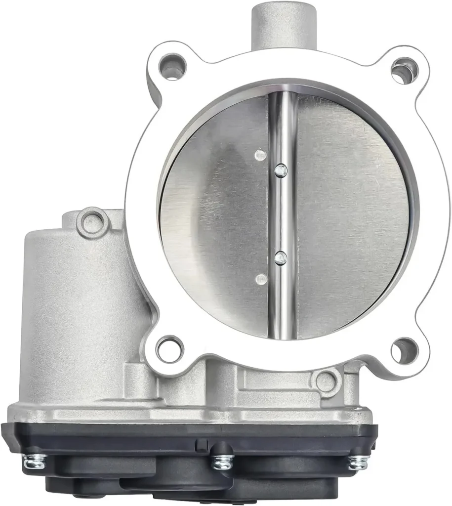 Alta calidad, cuerpo del acelerador OEM 9E926 espaciador del cuerpo del acelerador motor 4G18