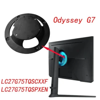 Adaptador de Monitor Odyssey G7 27 "soporte de montaje en pared LC27G75TQSWXXL LC27G75TQSCXZW LC27G75TQSN LC27G75TQSP LC27G75TQSR LC27G75TQSU