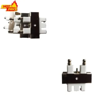 Junio ​​de 2025 Cerámica Sensible Cerámica Gas para quemador Encendido pilares para dispositivo encendido