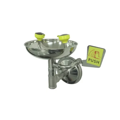 Yuexiang, venta al por mayor, arandela de ojos recubierta de ABS de acero inoxidable 304 Industrial, disco de escritorio portátil montado en la pared