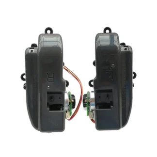 Motor de rueda izquierda o derecha para Robot aspirador Ilife V55 Pro V50 Pro, piezas de repuesto de motor de rueda