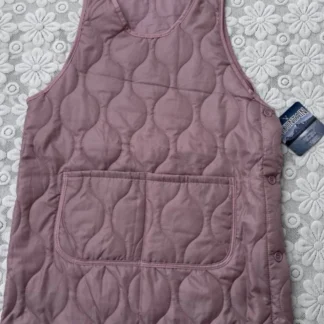 Dell de aodón fino de estilo japonés tipo ceco ropa de limpieza para mujeres tareas domésticas a prueba de polvo fác...