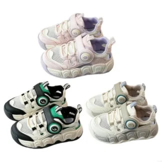 95ae niños zapatos casuales zapatillas para niños para niños y niñas sandalias deportivas suaves y transpirables zapatillas