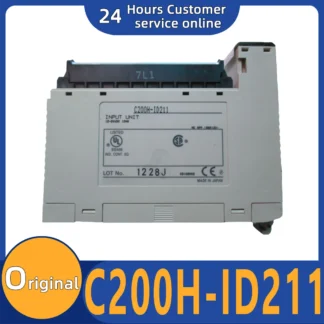 Módulo original a estrenar, C200H-ID211
