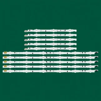 Retroiluminación LED para TV de 40 "UA40J5120 UA40H6340 UE40H5005 UE40H5020 UA40H6400 UA40J5100 UE40H5000 UE40H5030 UA40H6300