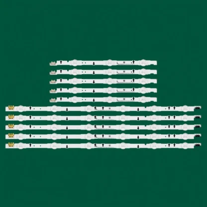 Retroiluminación LED para TV de 40 "UA40J5120 UA40H6340 UE40H5005 UE40H5020 UA40H6400 UA40J5100 UE40H5000 UE40H5030 UA40H6300