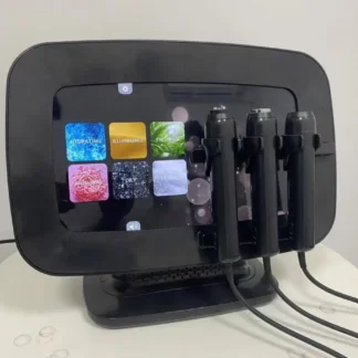 Lo más nuevo 3 en 1, 0 oxigenación, cuidado de la piel Facial, antienvejecimiento, hidratante, masaje Facial profundo, exfoliante de piel, estiramiento de la piel, arrugas