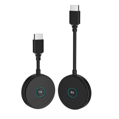 【Venta rápida】Extensor inalámbrico: compatible con 1080P 50M 5G, interruptor inalámbrico, transmisor de Audio y vídeo y receptor para compartir pantalla