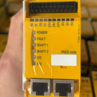 773800 para módulo de expansión PILZ, monitor estándar/velocidad PNOZ ms1p