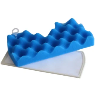 B64B-10Pcs Kit de filtro de esponja azul para accesorios de aspiradoras serie Dj97-01040C accesorios de Robot aspirador