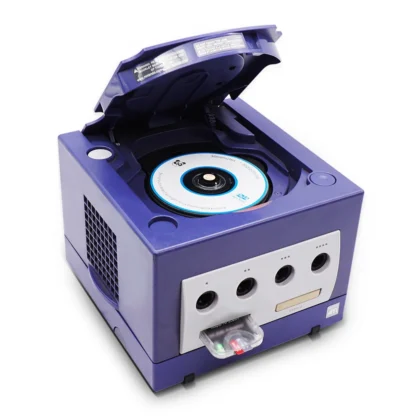 Adaptador de tarjeta GC2SD para Micro SD Plug and Play, adaptador de lector de tarjetas portátil profesional para consolas de juegos GameCube Wii