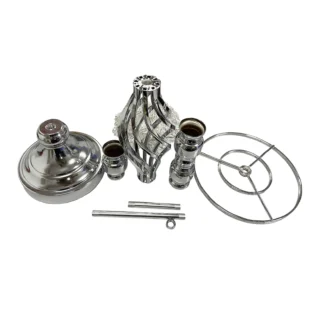 Soporte de flores de cristal, florero dorado/flor, centro de mesa de boda, candelabro de boda, florero para decoración de boda