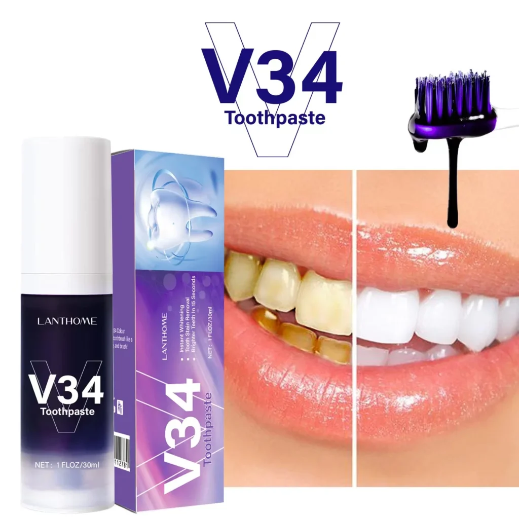 Mousse para limpieza de dientes, cuidado de las encías, pasta de dientes prensada para aliento fresco, regalos de viaje portátiles