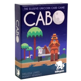 Juego de cartas Cabo adecuado para coleccionistas, recuerdos festivos, regalos de Halloween, 2-4 jugadores