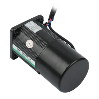 15W 3IK15GN-CM Motor de velocidad reversible 14dB Ruido bidireccional para montaje automatizado LVD CE 1500RPM Garantía